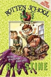 Tapa de The big blueberry barf-off!