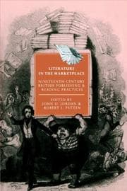 Tapa de Literature in the Marketplace