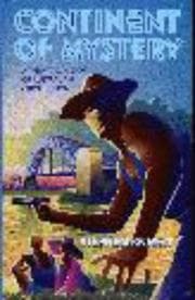 Tapa de Continent of mystery