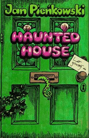Tapa de Haunted House