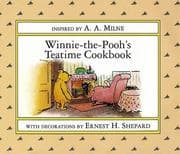 Tapa de Winnie-the-Pooh's teatime cookbook