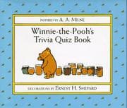 Tapa de Winnie-The-Pooh's trivia quiz book