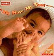 Tapa de My nose, my toes!