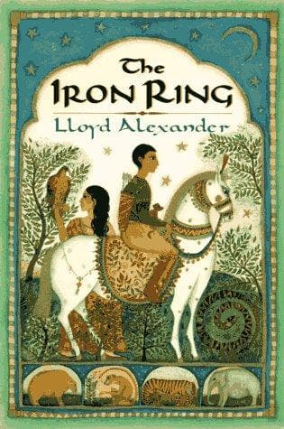 Tapa de The Iron Ring