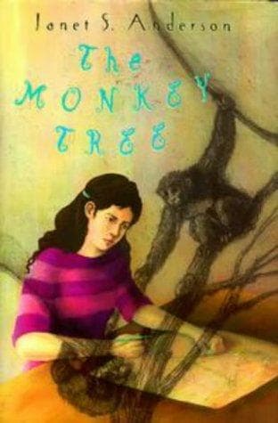 Tapa de The monkey tree