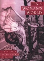 Tapa de It's a woman's world