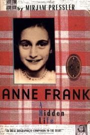 Tapa de Anne Frank