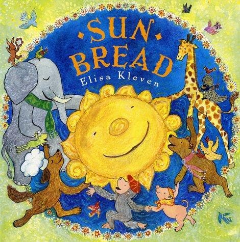 Tapa de Sun bread