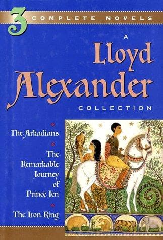 Tapa de A Lloyd Alexander Collection
