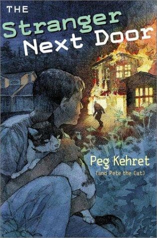 Tapa de The Stranger Next Door