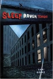 Tapa de Sleep rough tonight