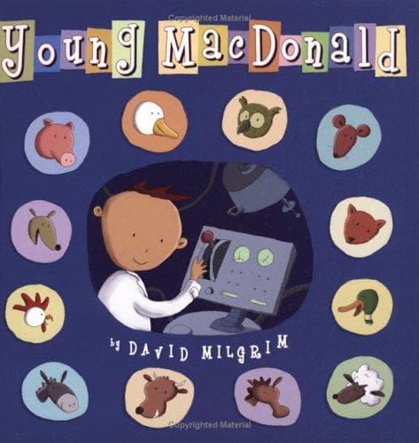 Tapa de Young MacDonald