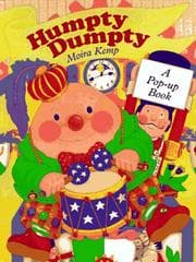 Tapa de Humpty Dumpty