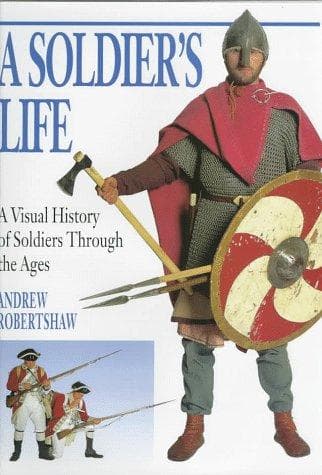 Tapa de A soldier's life
