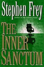 Tapa de The inner sanctum