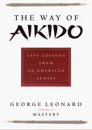 Tapa de The Way of Aikido