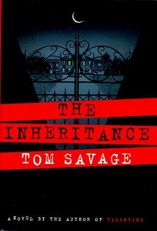 Tapa de The inheritance