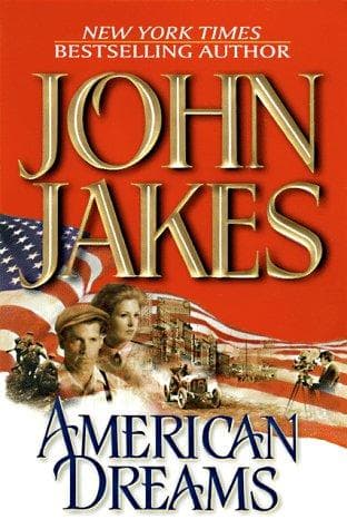 Tapa de American Dreams