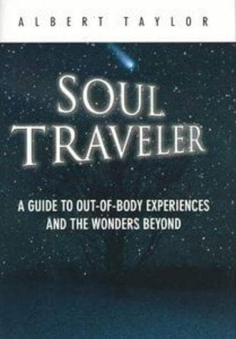 Tapa de Soul traveler