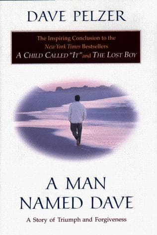 Tapa de A man named Dave