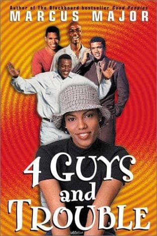 Tapa de 4 guys and trouble