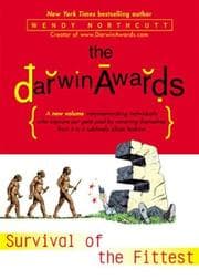 Tapa de The Darwin Awards III