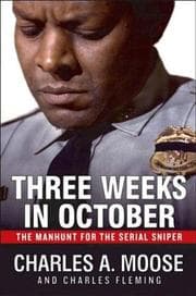 Tapa de Three weeks in October