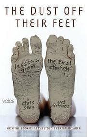 Tapa de The Voice of Acts: The Dust Off Their Feet