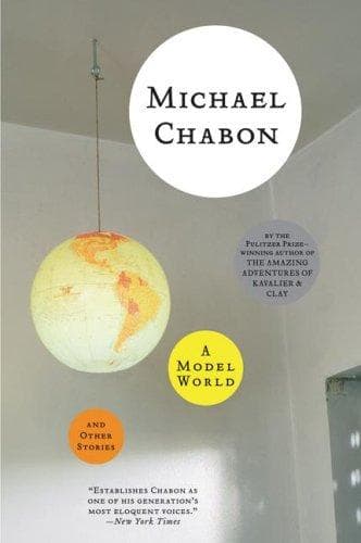 Tapa de A Model World and Other Stories
