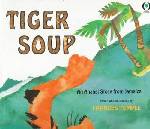 Tapa de Tiger Soup