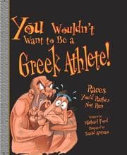 Tapa de You Wouldn't Want to Be a Greek Athlete