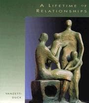 Tapa de A lifetime of relationships