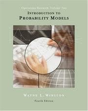 Tapa de Introduction to Probability Models