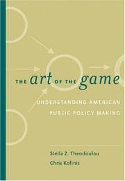 Tapa de The art of the game