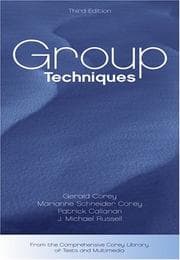 Tapa de Group techniques