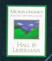 Tapa de Microeconomics