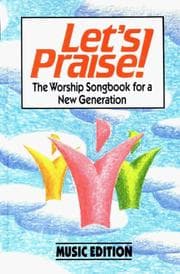 Tapa de Lets Praise Music