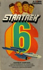 Tapa de Star Trek 6