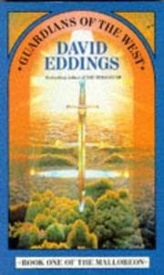 Tapa de Guardians of the West (The Malloreon)