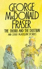 Tapa de The Sheikh and the Dustbin and Other McAuslan Stories