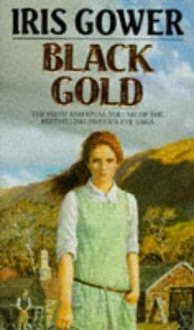 Tapa de Black gold