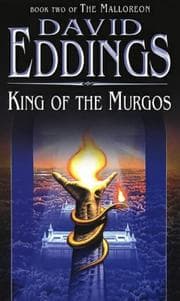 Tapa de King of the Murgos (Malloreon)