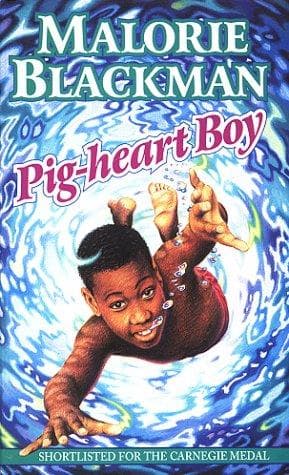 Tapa de No Heart Boy