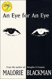 Tapa de An Eye for an Eye