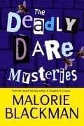Tapa de The Deadly Dare Mysteries