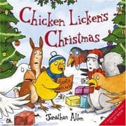 Tapa de Chicken Licken's Christmas