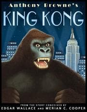 Tapa de King Kong
