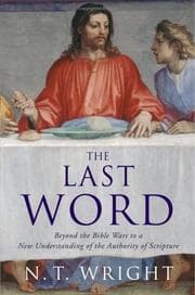 Tapa de The last word