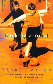Tapa de Kicking Around