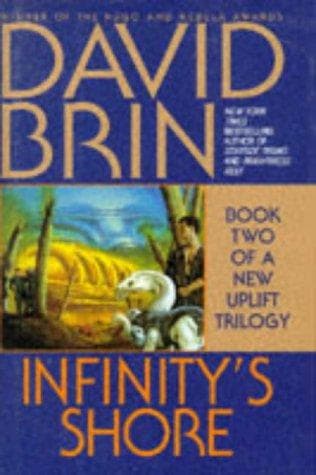 Tapa de Infinity's shore